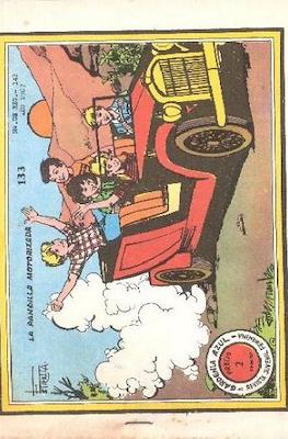 Gardenia azul (1965-1974) #133