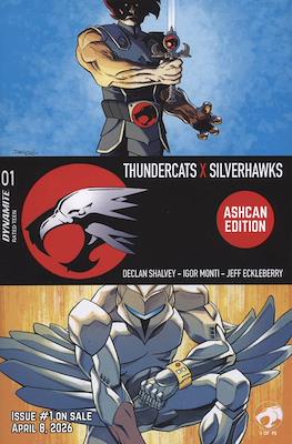 Thundercats x Silverhawks - Ashcan Edition (2026)