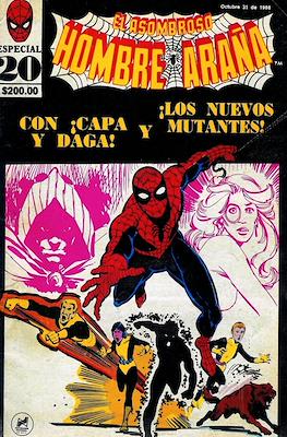 El Asombroso Hombre Araña Especial (Grapa 48 pp) #20