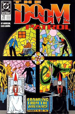 Doom Patrol Vol. 2 (1987-1995) (Comic Book) #22