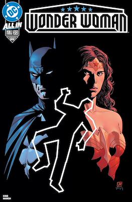 Wonder Woman Vol. 6 (2023-) (Comic Book 32-40 pp) #20