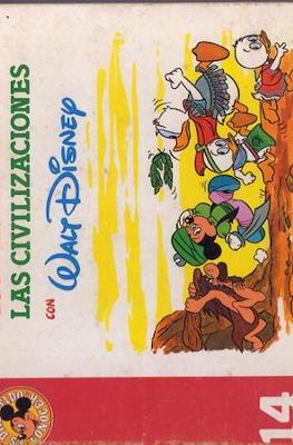 Es divertido conocer con Walt Disney #14