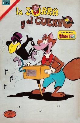 La Zorra y el Cuervo #360