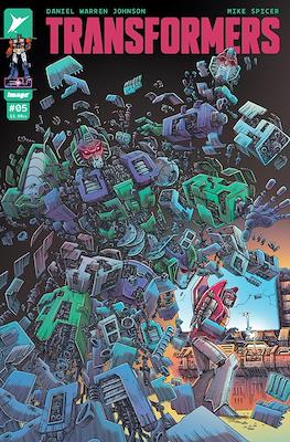 Transformers (2023 Variant Cover) #5