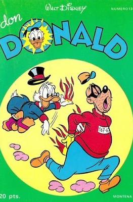 Don Donald #13