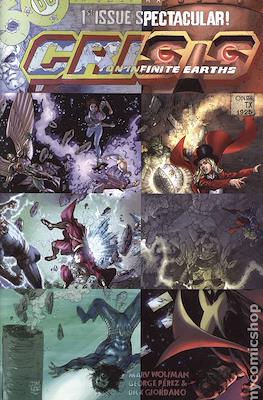 Dark Crisis on Infinite Earths (2022-Variant Covers) (Comic Book 32-40 pp) #1.7