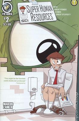 Super Human Resources Vol. 2 #2