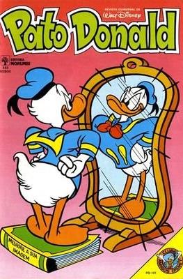 Pato Donald #161