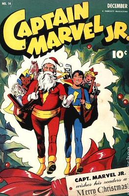 Captain Marvel Jr. #14