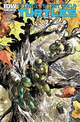 Teenage Mutant Ninja Turtles (2011-...) #29