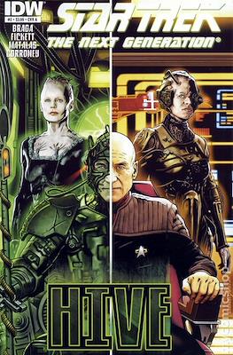 Star Trek: The Next Generation - Hive #2
