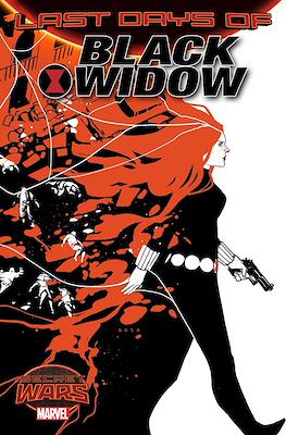 Black Widow Vol. 5 (Comic Book) #20