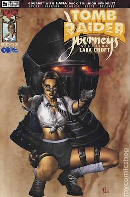 Tomb Raider: Journeys (2001-2003) #5