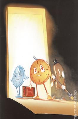 TVA Time Variance Authority (2024-2025 Variant Cover) (Comic Book) #1.2