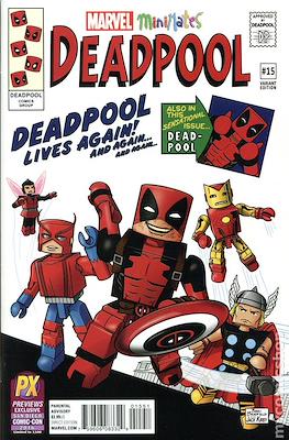 Deadpool Vol. 4 (2015-2017 Variant Cover) #15.2
