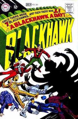 Blackhawk Vol. 1 (1956-1984) #241