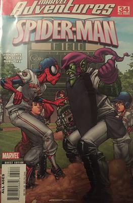 Marvel Adventures Spider-Man (Comic Book) #34
