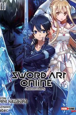 Sword Art Online (Rústica con sobrecubierta) #18