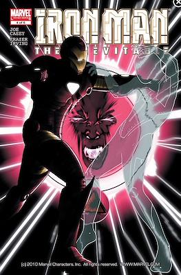 Iron Man: The Inevitable (2010) #4