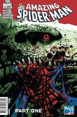The Amazing Spider-Man (Grapa 24-48 pp) #630