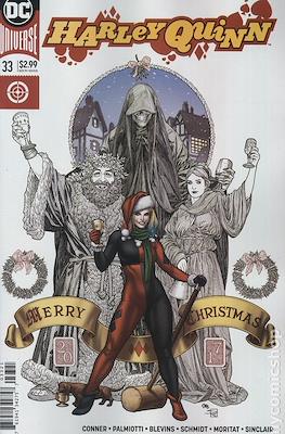 Harley Quinn Vol. 3 (2016-... Variant Cover) #33