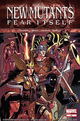 New Mutants Vol. 3 (2009-2012) #29