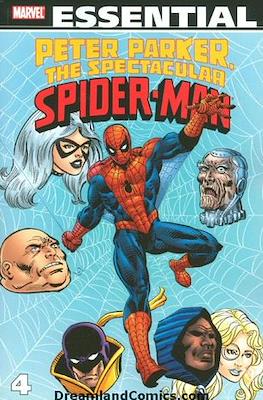 Marvel Essential Peter Parker, the Spectacular Spider-Man #4