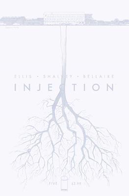 Injection (Variant Covers)