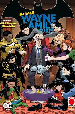 Batman: Wayne Family Adventures #5