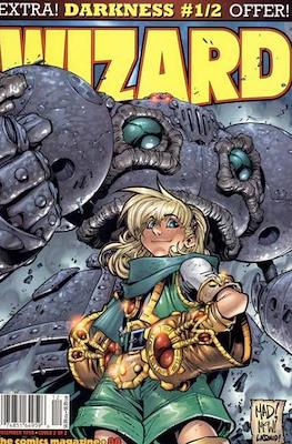 Wizard. The Comics Magazine #88