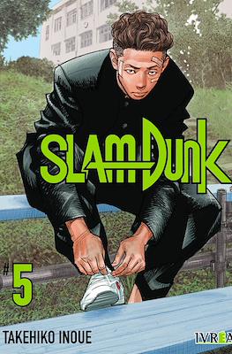 Slam Dunk (Rústica con sobrecubierta) #5
