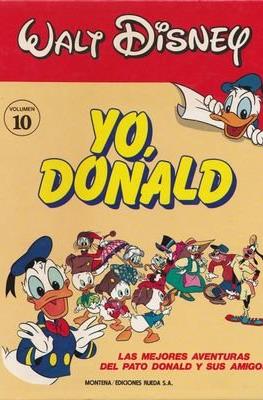 Yo, Donald (Cartoné 196 pp) #10