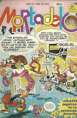 Super Mortadelo / Mortadelo. 2ª etapa (Grapa) #202