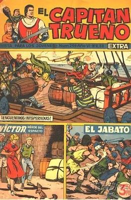 El Capitán Trueno Extra #298