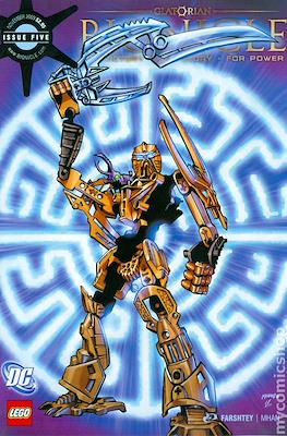 Bionicle Glatorian (2009-2010) #5