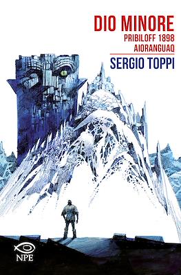 Sergio Toppi #12