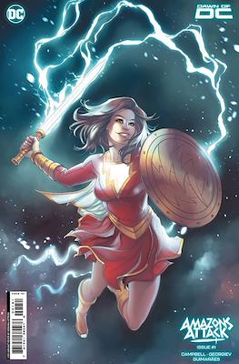 Amazons Attack (2023-Variant Covers) #1.3