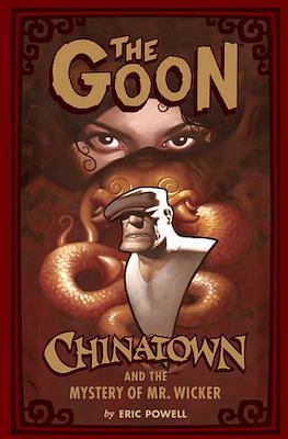The Goon - Chinatown and the Mystery of Mr. Wicker