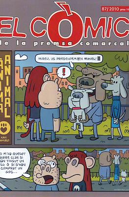 El comic de la premsa comarcal #87