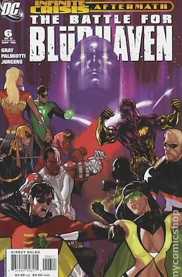 Infinite Crisis Aftermath: The Battle for Bludhaven (2006) #6