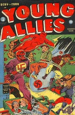 Young Allies Comics (1941-1946) #4