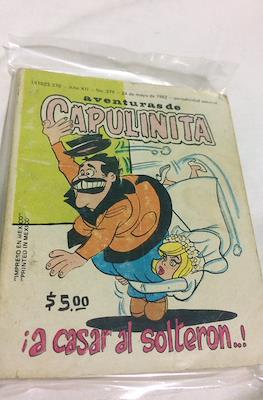 Aventuras de Capulinita #378