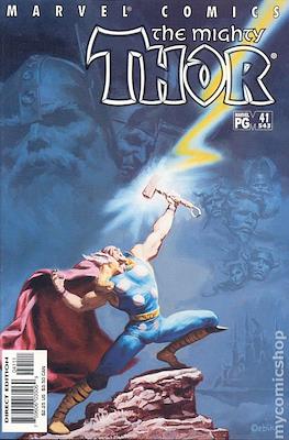 The Mighty Thor (1998-2004) #41