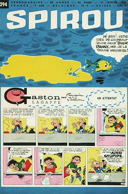 Le journal de Spirou #1294