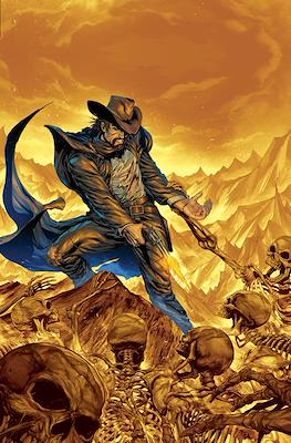 Dead Acre: Black Badge (Variant Covers) #1.7
