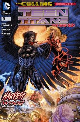 Teen Titans Vol. 4 (2011-2014) #9