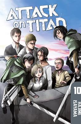 Attack on Titan (Softcover) #10