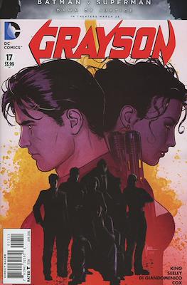 Grayson (2014-2016) (Comic-Book) #17