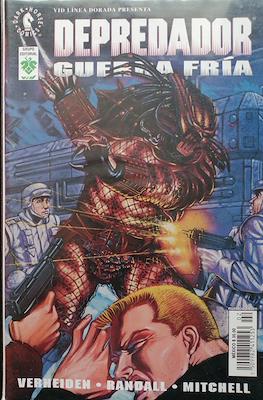 Depredador: Guerra fría #2