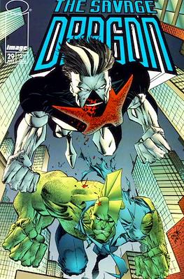 The Savage Dragon (Comic Book) #29